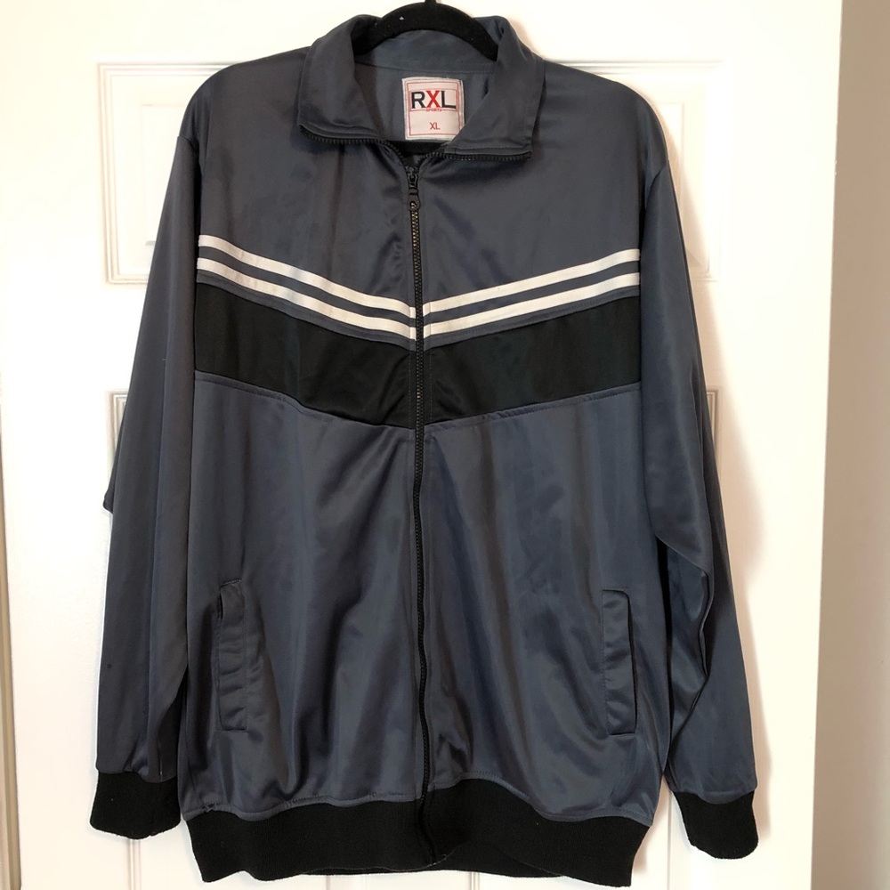Men’s - RXL Track Jacket - Sz XL
